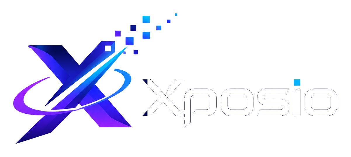 شعار Forge — Xposio